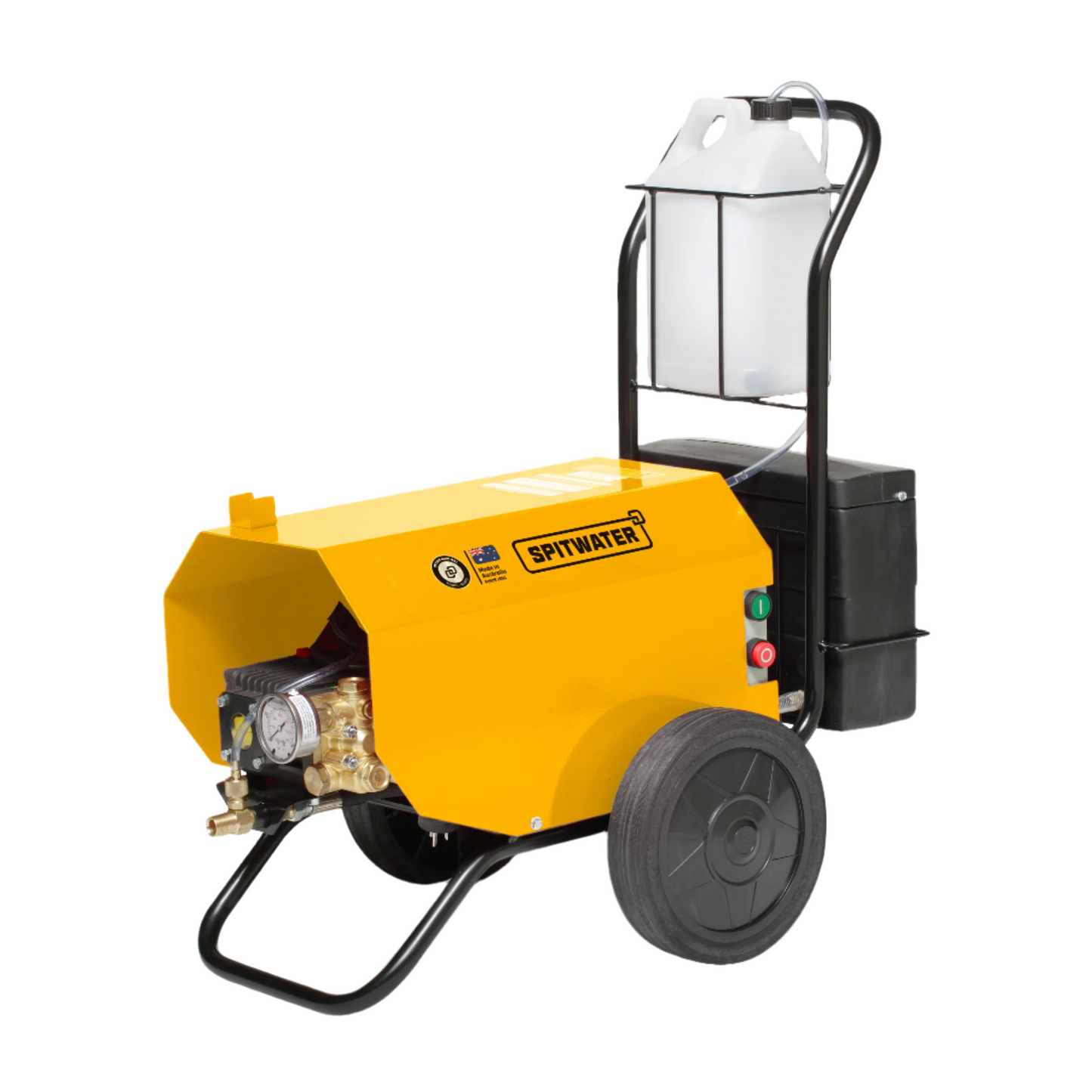 Spitwater Electric Pressure Cleaner (2176 PSI at 14 LPM)