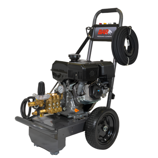 Powerease Powered Pressure Cleaner (4000 PSI at 15 LPM)