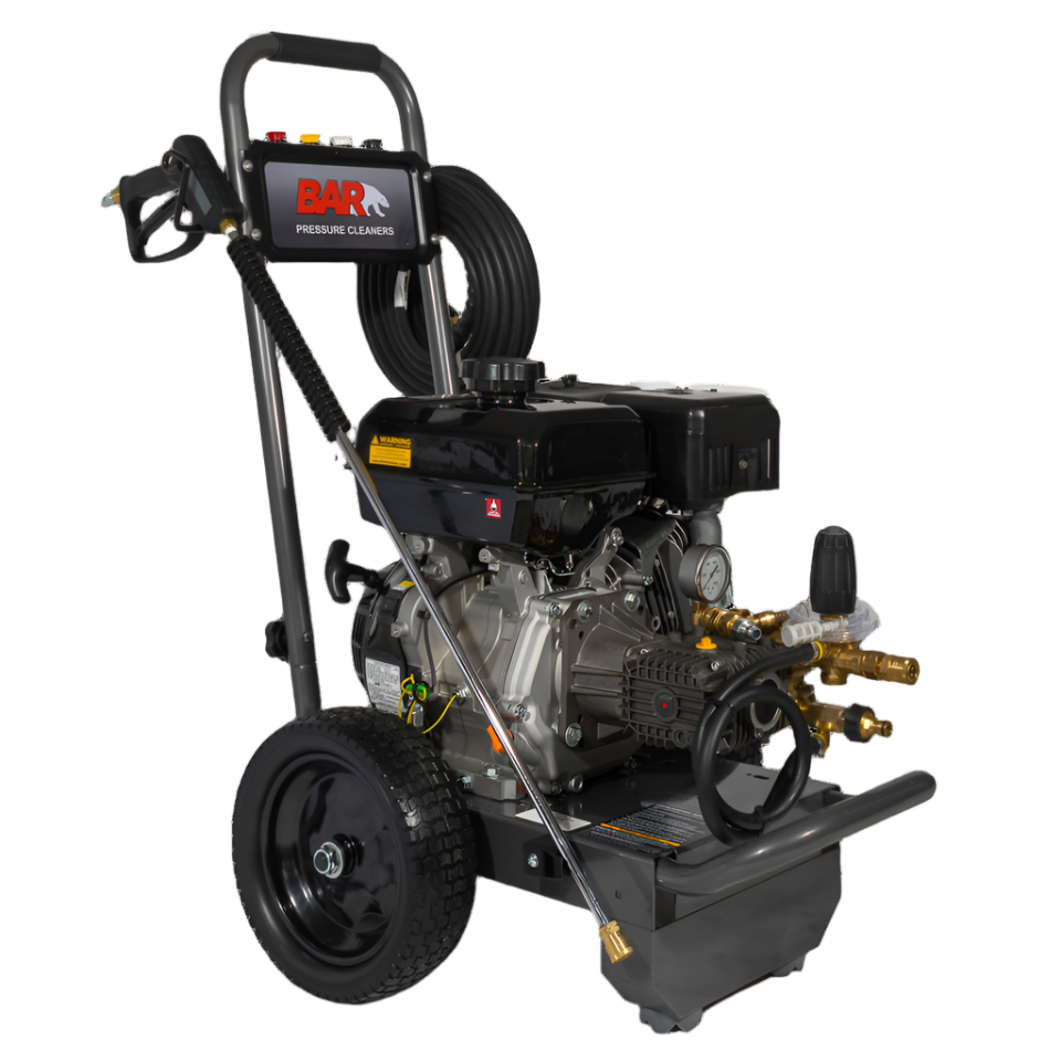 Powerease Powered Pressure Cleaner (4000 PSI at 15 LPM)