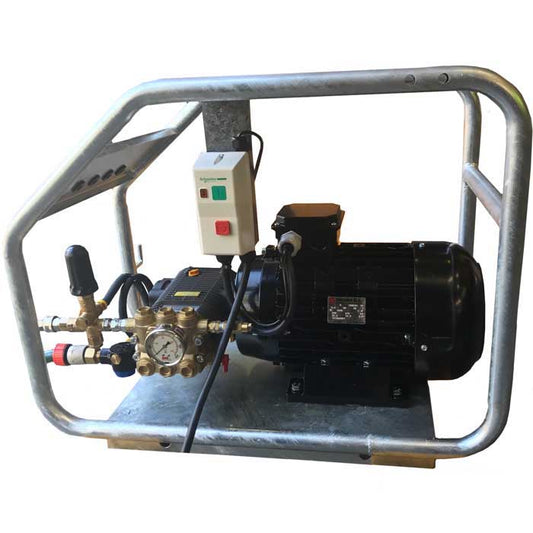 Typhoon Industrial Pressure Cleaner (3000 PSI at 21 LPM)