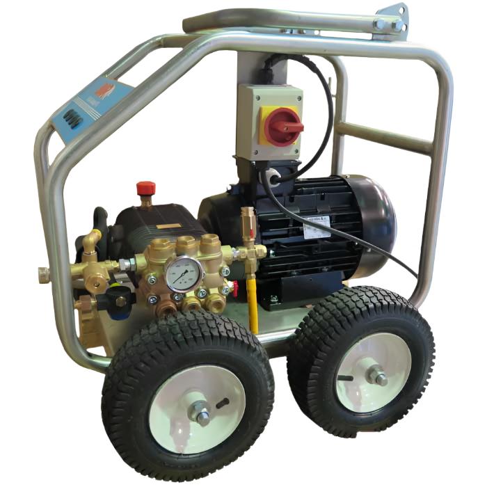 Typhoon Industrial Pressure Cleaner (4000 PSI at 21 LPM)