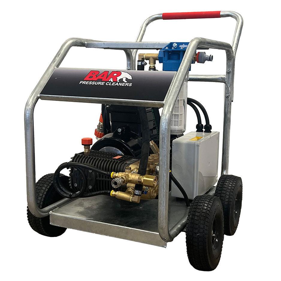 Typhoon Industrial Pressure Cleaner (5000 PSI at 22 LPM)