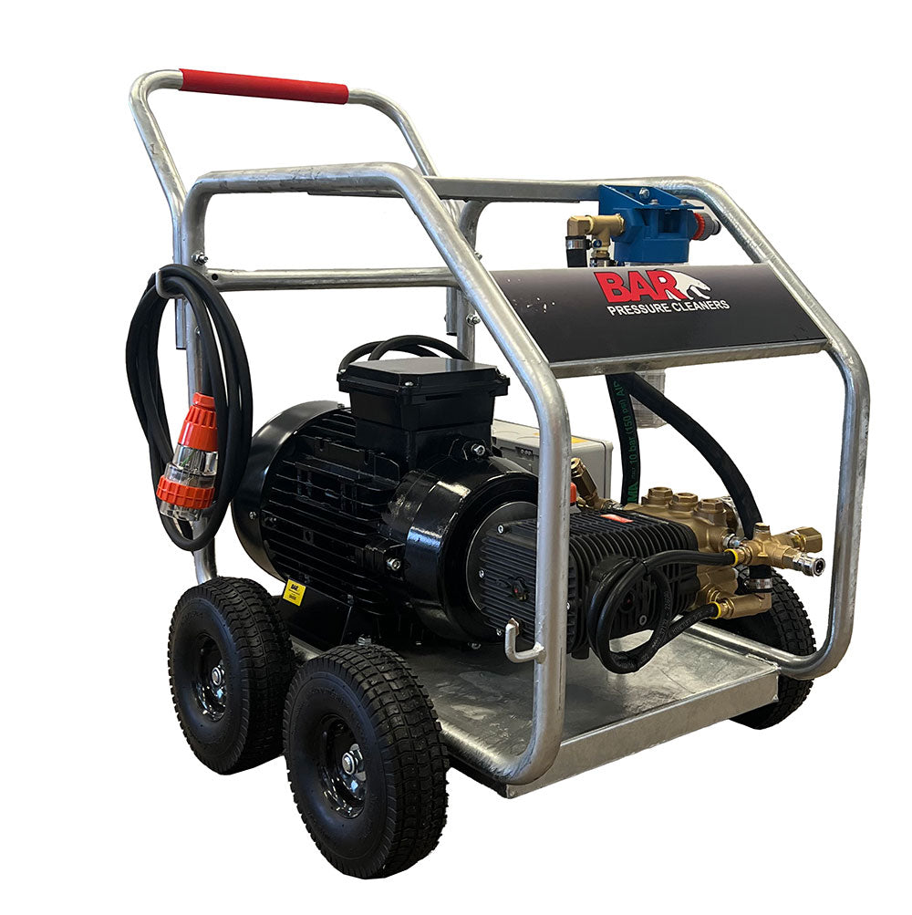 Typhoon Industrial Pressure Cleaner (5000 PSI at 22 LPM)