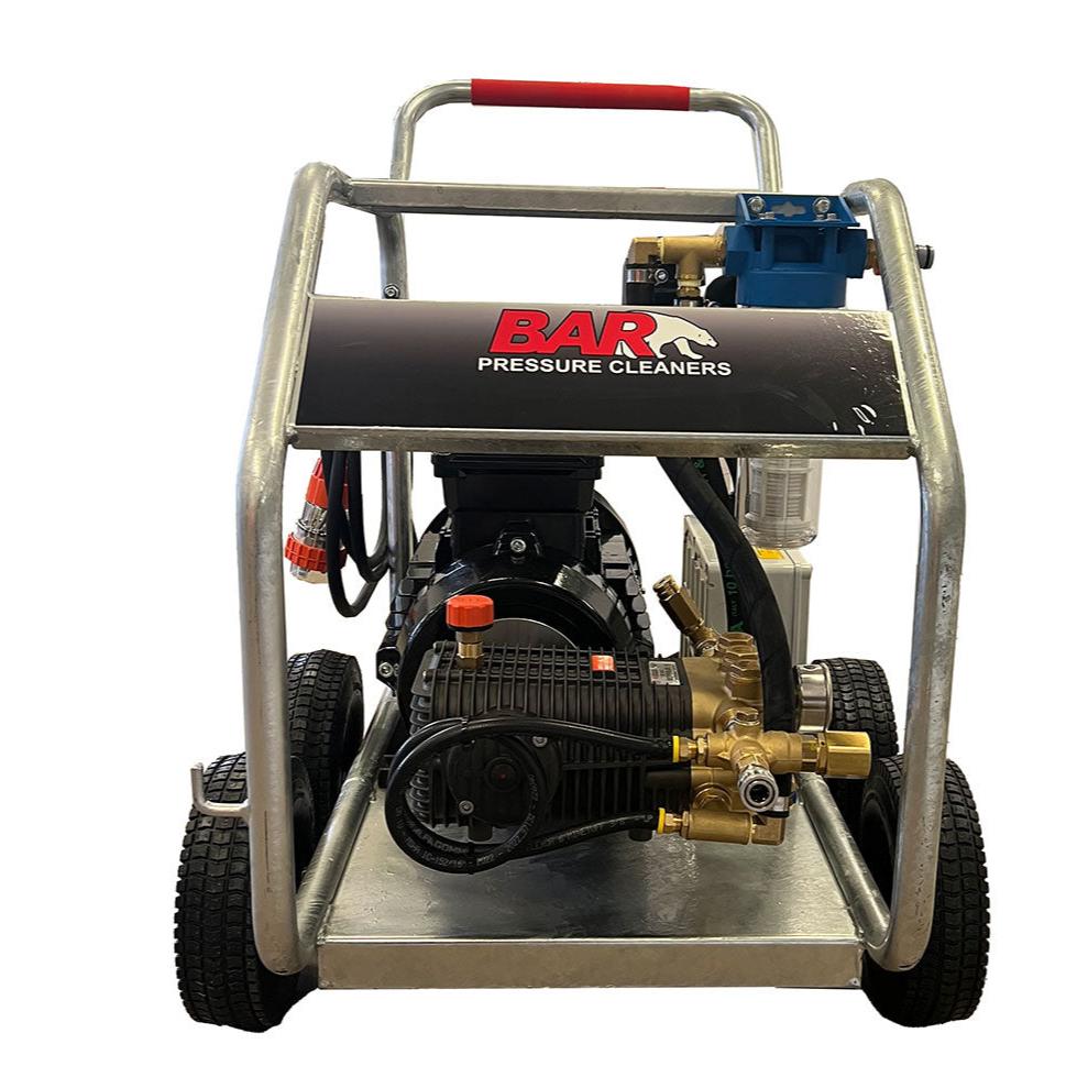 Typhoon Industrial Pressure Cleaner (5000 PSI at 22 LPM)