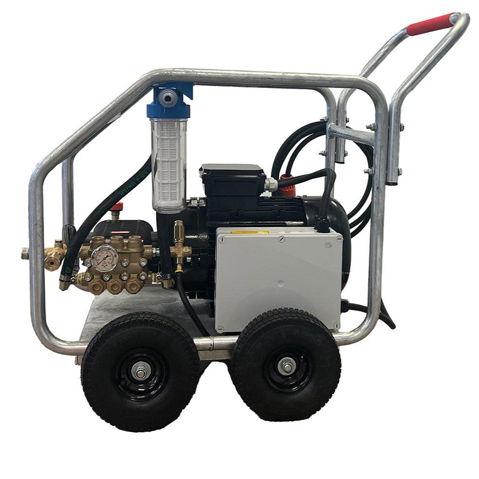 Typhoon Industrial Pressure Cleaner (5000 PSI at 22 LPM)