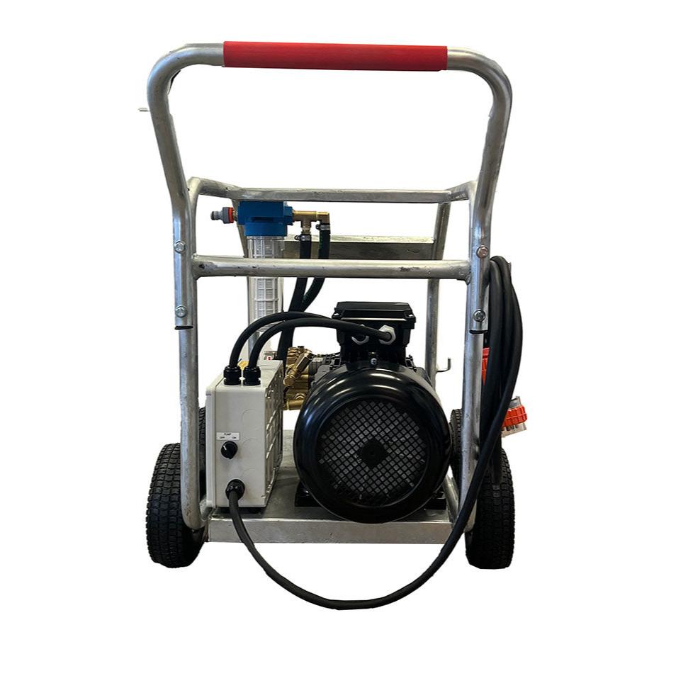 Typhoon Industrial Pressure Cleaner (5000 PSI at 22 LPM)