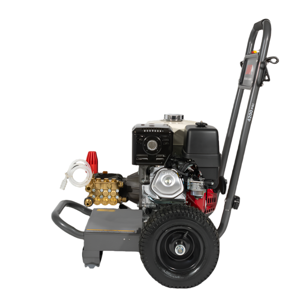 Honda Powered Pressure Cleaner (4200 PSI at 15 LPM)