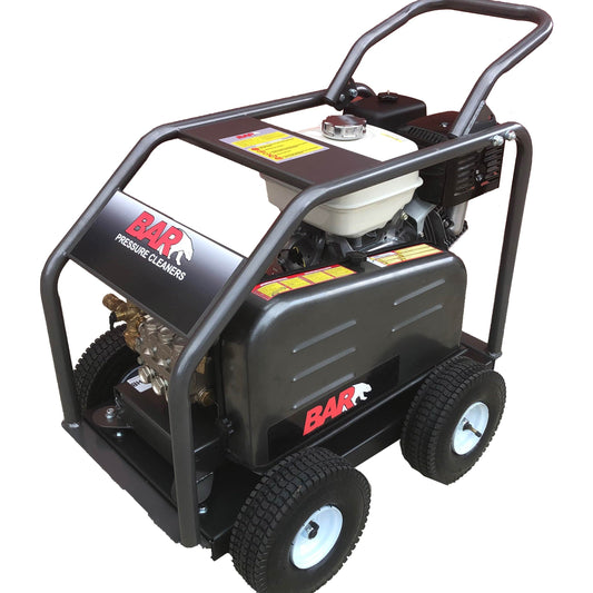 Honda Powered Pressure Cleaner (3000 PSI at 21 LPM)