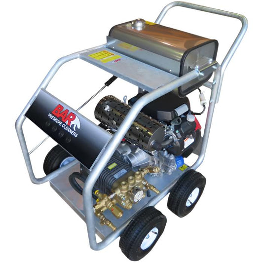 Honda Powered Pressure Cleaner (5000 PSI at 21 LPM)