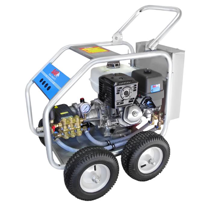 Honda Powered Pressure Cleaner (3500 PSI at 14 LPM)