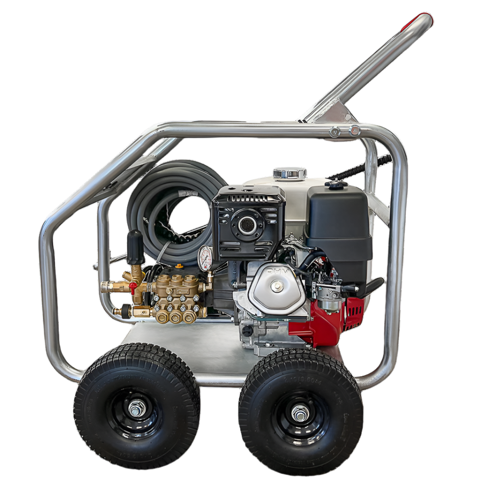 Honda Powered Pressure Cleaner (4000 PSI at 15 LPM)