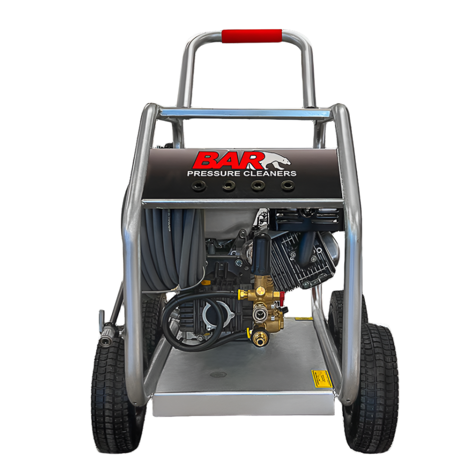 Honda Powered Pressure Cleaner (4000 PSI at 15 LPM)