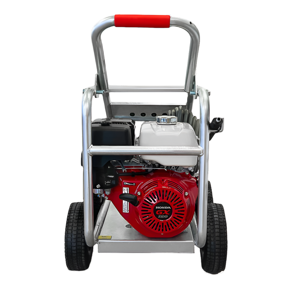 Honda Powered Pressure Cleaner (4000 PSI at 15 LPM)