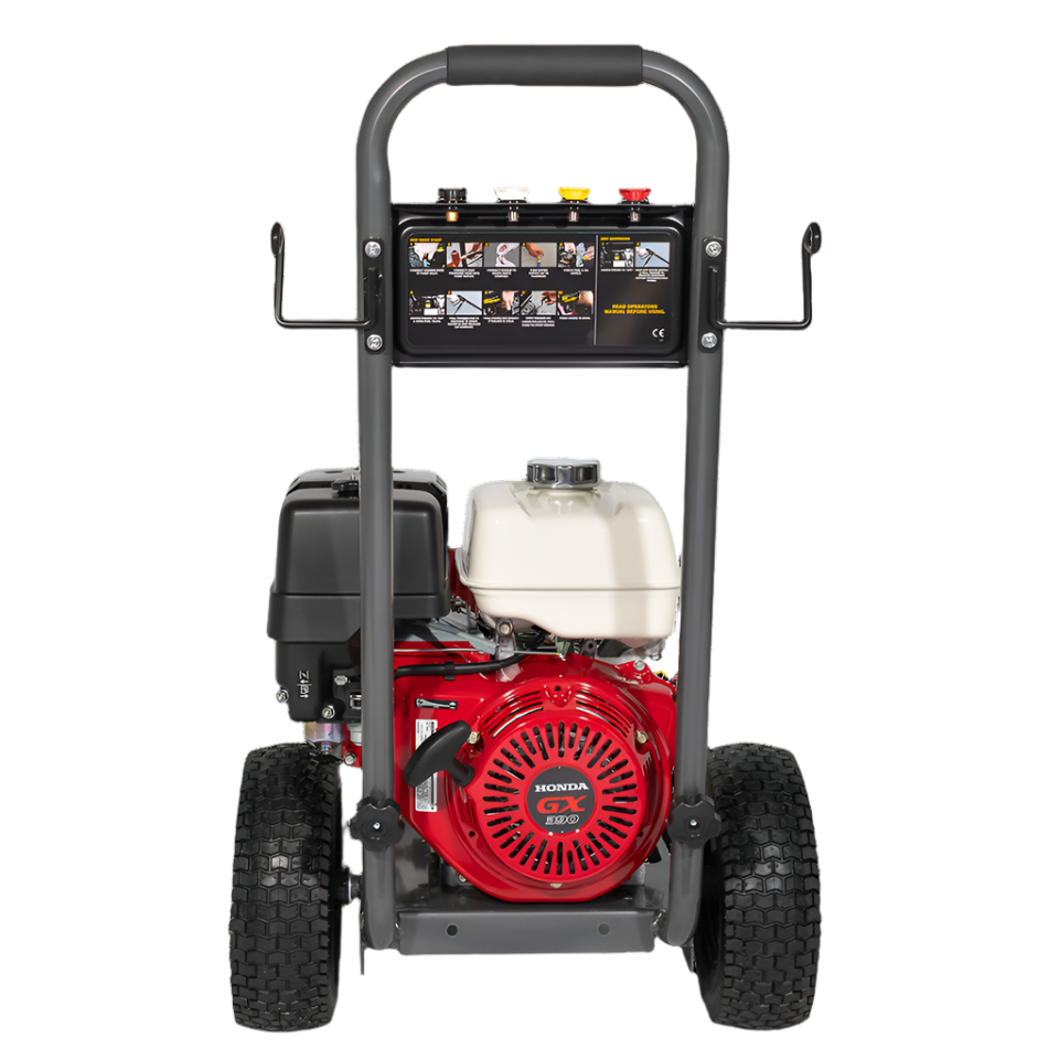 Honda Powered Pressure Cleaner (4200 PSI at 15 LPM)