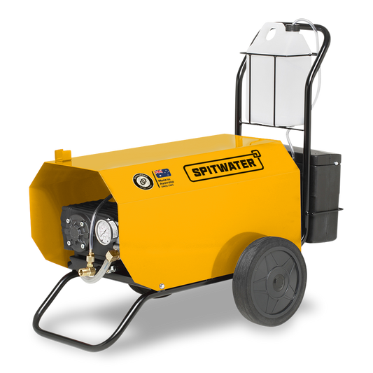 Spitwater Electric Pressure Cleaner (2900 PSI at 21 LPM)