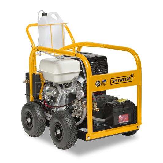 Spiterwater Petrol Pressure Cleaner (2900 PSI at 21 LPM)