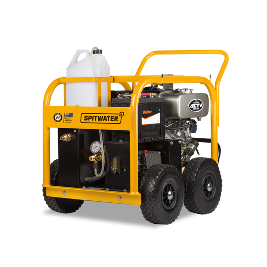 Spitwater Diesel Pressure Cleaner (2176 PSI at 12 LPM)