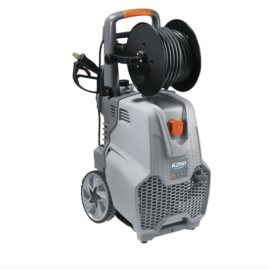 Industrial Pressure Cleaner (2000 PSI at 10 LPM)