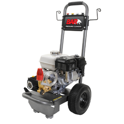 Honda Powered Pressure Cleaner (2700 PSI at 11.3 PSI)