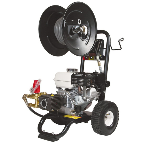 Honda Powered Pressure Cleaner (2700 PSI at 11.3 PSI)