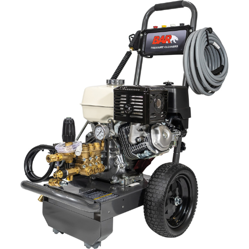 Honda Powered Pressure Cleaner (4000 PSI at 14 LPM)