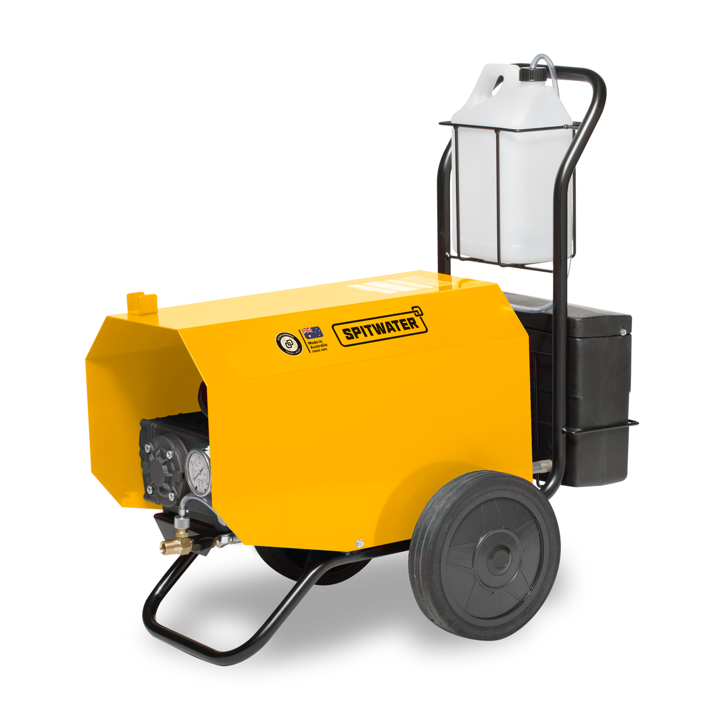 Spitwater Electric Pressure Cleaner (2900 PSI at 15 LPM)