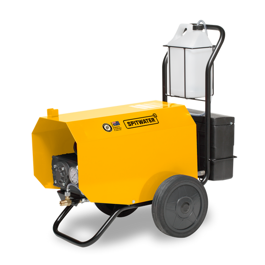 Spitwater Electric Pressure Cleaner (2900 PSI at 15 LPM)