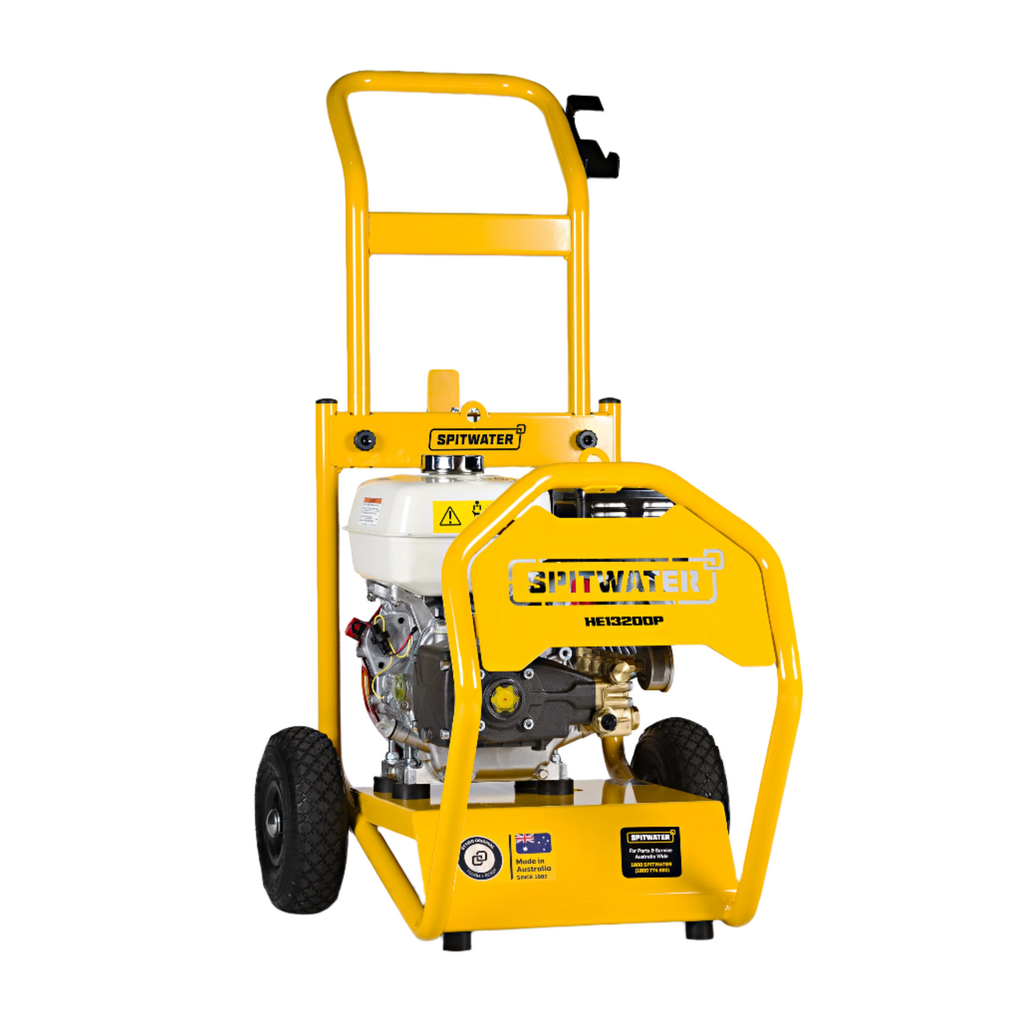 Spitwater Petrol Pressure Cleaner (2900 PSI at 13 PMI)