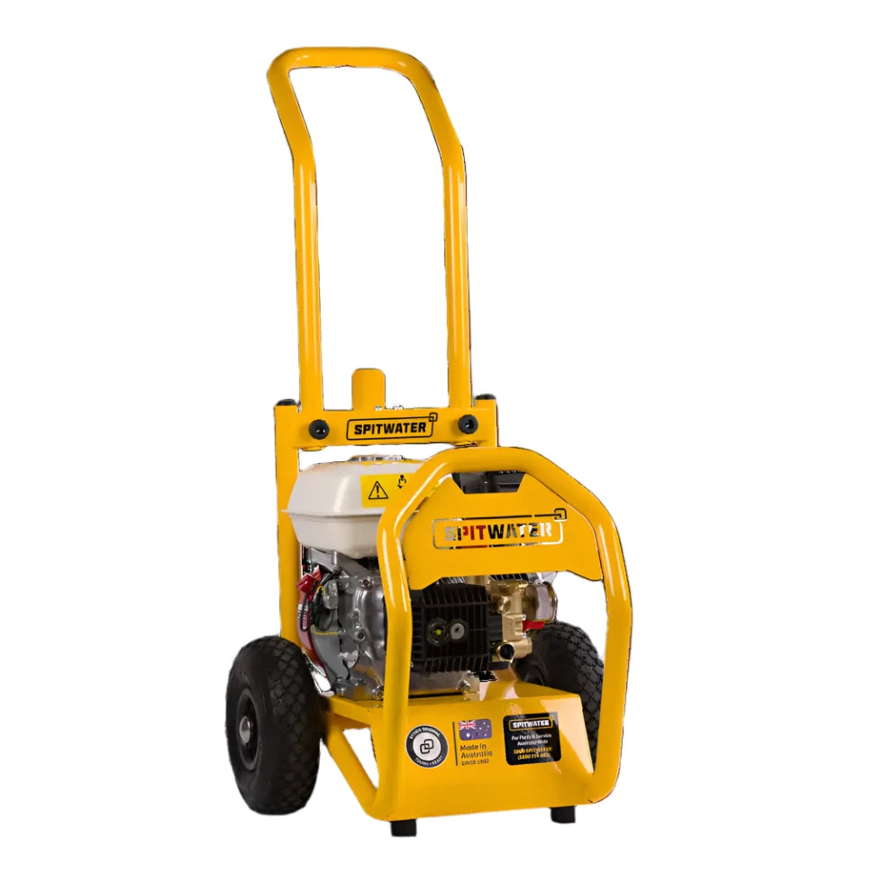 Spitwater Electric Petrol Cleaner (2030 PSI at 11 LPM)