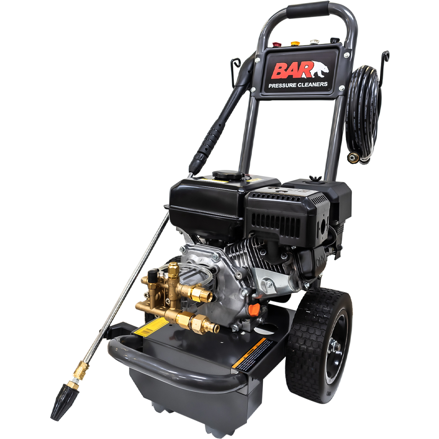 Powerease Powered Pressure Cleaner (3100 PSI at 9.4 LPM)