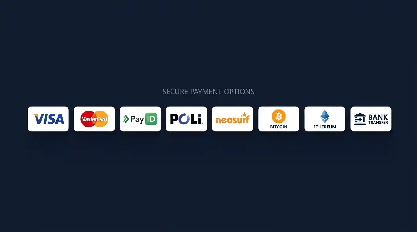 Payment methods