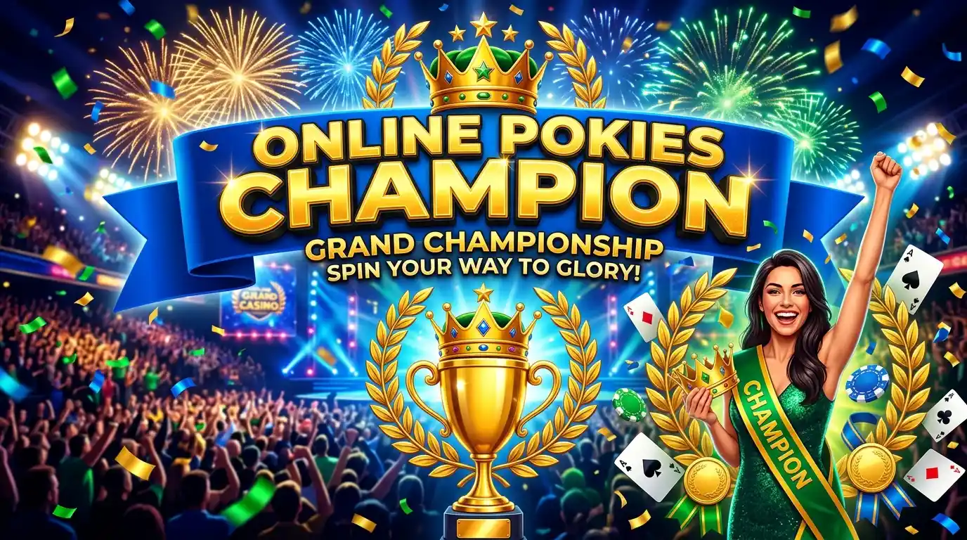 Champion online pokies category