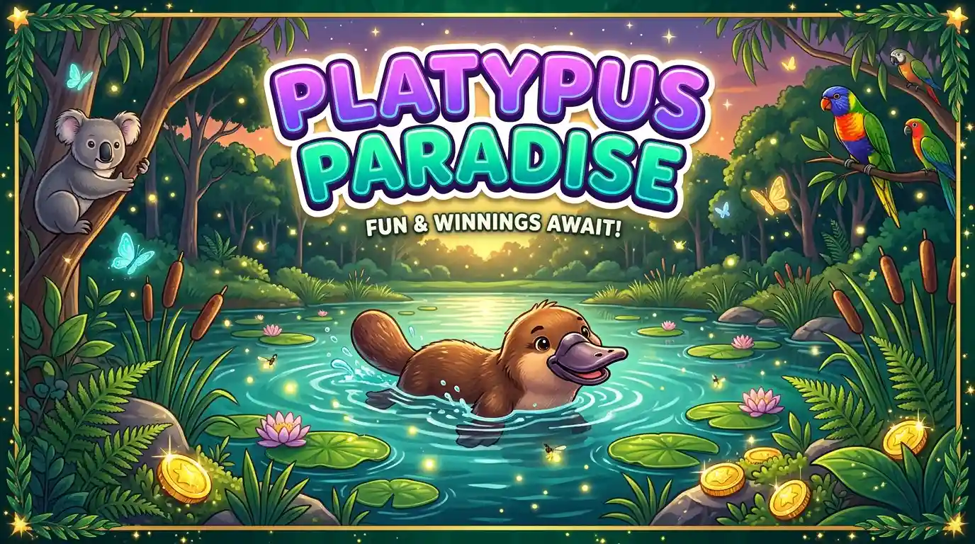 Platypus online pokies category