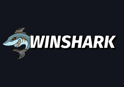 Winshark logo